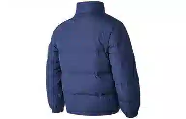 Skechers Sport Life Down Jacket Mid Century Blue