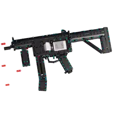 MP5 1179pcs T2035