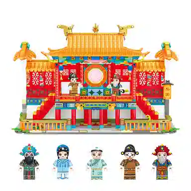 WL-CREATIVE 1468PCS 6008