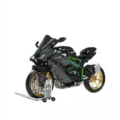 15 H2R 1858pcs T4019