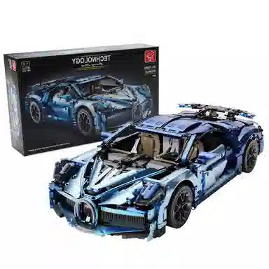 3728pcs T5004
