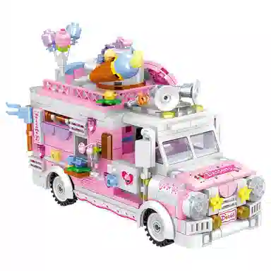 590pcs MINI00887