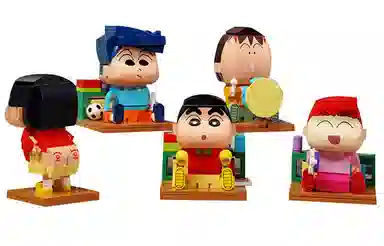 Keeppley K20601 K20602 K20603