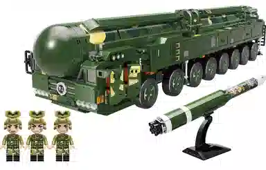 DF-4141 1868pcs 23012