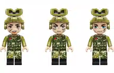 DF-4141 1868pcs 23012