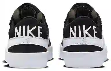 Nike Blazer Low Black