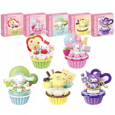 Keeppley K20813-7 K20821