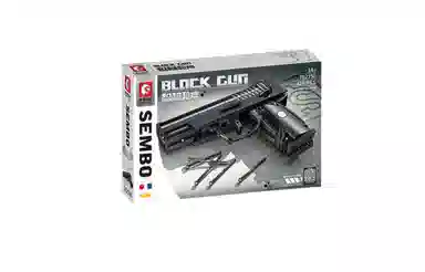 SEMBO 92 429pcs 702350