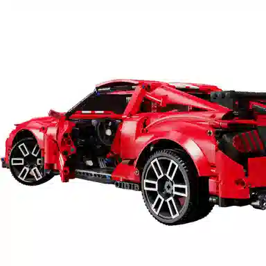 110 GT500 2814pcs T5017B