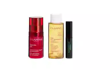 娇韵诗 圣诞全面眼部提升系列套装 保湿