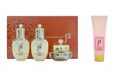 Whoo 325ml+25ml+10ml+40ml