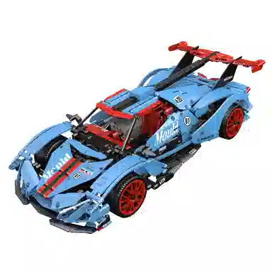 MOC IE 1669PCS YX13156