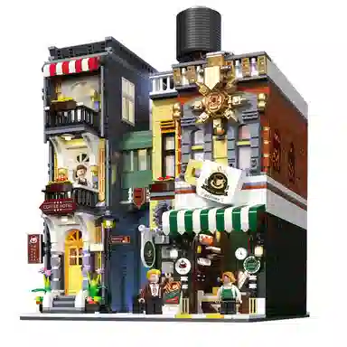 3036pcs DZ6113