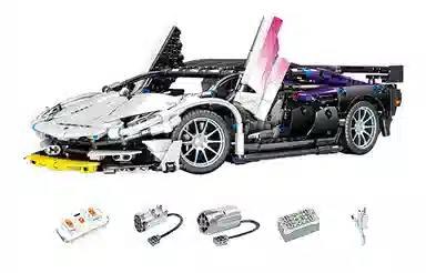 SEMBO 1337pcs 701945