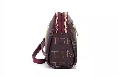 Marsalanti Classic Printed PVC Clutch