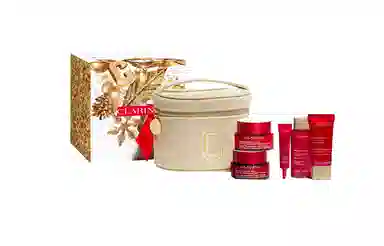 娇韵诗 圣诞修护奢华系列套装 修护