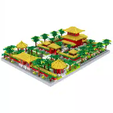 3334pcs LZ8268