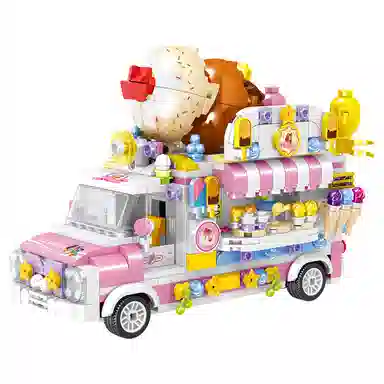 593pcs
