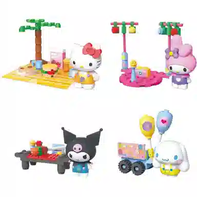 x Sanrio KT KT-010117