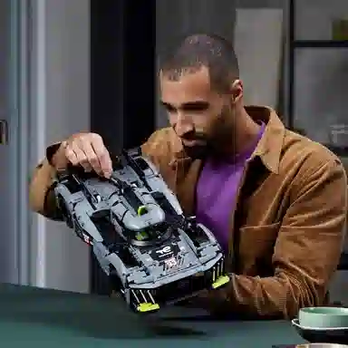 LEGO Technic Peugeot 9X8