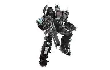 Hasbro MPM 12N Nemesis Prime
