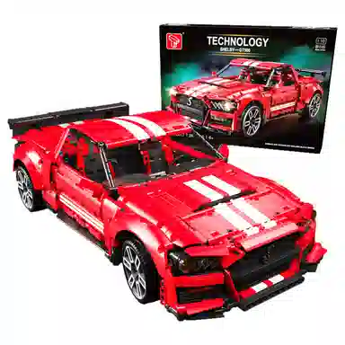 110 GT500 2814pcs T5017B