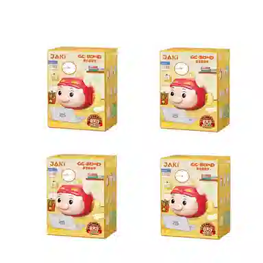 JAKI x GG-BOND MINI JK6818