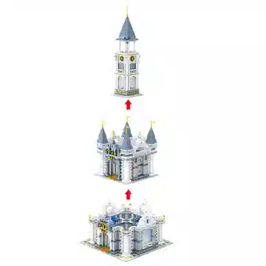 4906pcs MINI00964