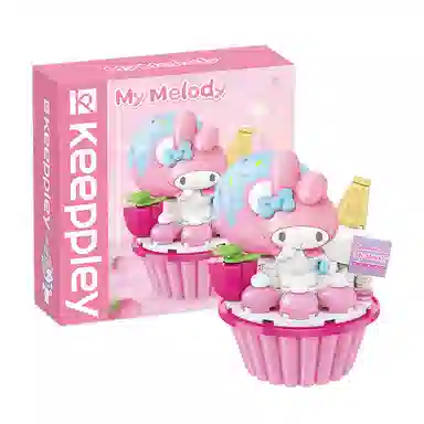Keeppley K20813-7 K20821