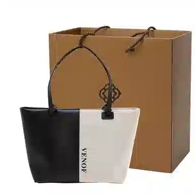 VENOF Large Tote Bag
