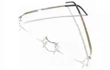 LINDBERG T951 18K White Gold