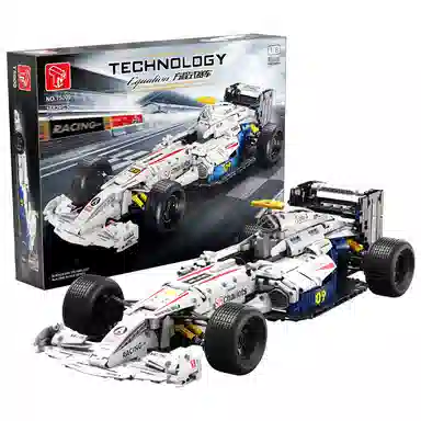 18 F1 1698pcs T5009