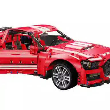 110 GT500 2814pcs T5017B