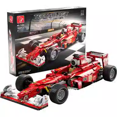 18 F1 1698pcs T5006