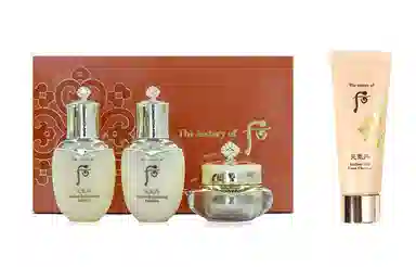 Whoo 325ml+25ml+10ml+35ml