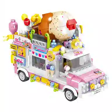 593pcs
