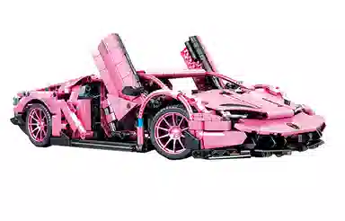 SEMBO 114 1296pcs 701949