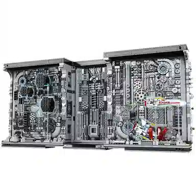 Reobrix 3058pcs 66030