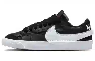 Nike Blazer Low Black
