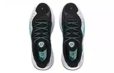 Under Armour Curry 11 White Black Blue