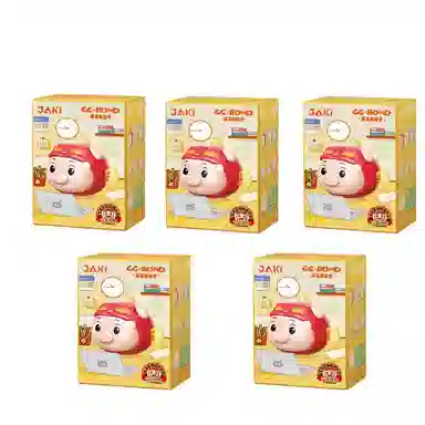 JAKI x GG-BOND MINI JK6818