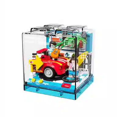 AREA-XX x BOX BOX AB0008