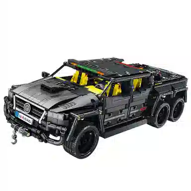 Reobrix ReoBrix G 2162pcs 11001