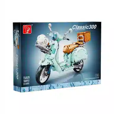 15 1828pcs T4025B