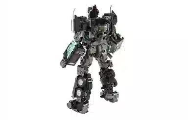 Hasbro MPM 12N Nemesis Prime