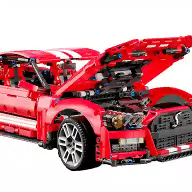 110 GT500 2814pcs T5017B