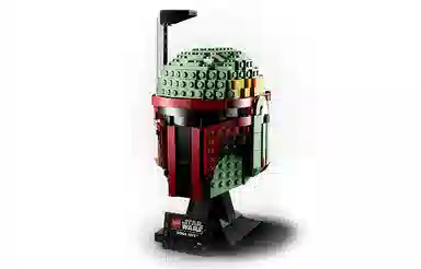 LEGO Star Wars Boba Fett Helmet 75277