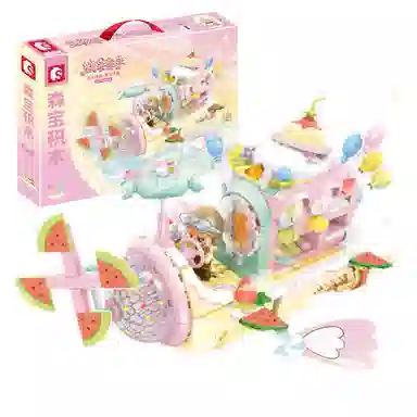 SEMBO 748PCS 615022