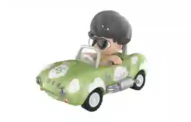 POP MART POPCAR 10