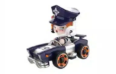 POP MART POPCAR 10